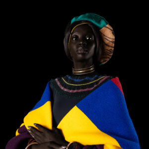 Impande yokuphila (Ndebele) [unframed] (Photographer Siso Tom)