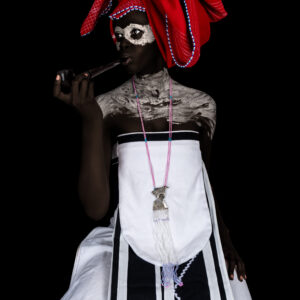 Ingcambu Yobomi (Xhosa)[Framed] (Photographer Siso Tom)