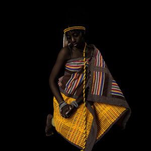 Mudzhimu wa vhutshilo (Venda) [framed] (Photographer Siso Tom)