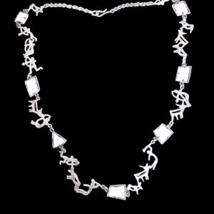 Khoi-San Neckpiece