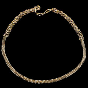 Twisted Wire Necklace